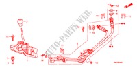 LEVIER DE SELECTION pour Honda BALLADE VTI-L 4 Portes 5 vitesses manuelles 2011