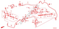 MAITRE CYLINDRE(RH) pour Honda BALLADE VTI 4 Portes 5 vitesses manuelles 2011