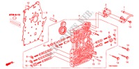 SOUPAPE PRINCIPALE pour Honda CITY LX 4 Portes 5 vitesses automatique 2011