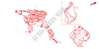 COLONNE DE DIRECTION pour Honda INSIGHT COMFORT 5 Portes full automatique 2011