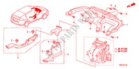 CONDUIT pour Honda INSIGHT COMFORT 5 Portes full automatique 2011