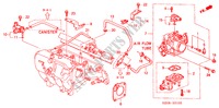 CORPS DE PAPILLON(SOHC VTEC)(3) pour Honda HR-V HYPER 5 Portes full automatique 2002