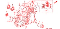 CONVERTISSEUR DE COUPLE pour Honda CIVIC VTI 5 Portes 4 vitesses automatique 2003