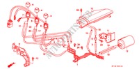 DISPOSITIF DE COMMANDE(2) pour Honda LEGEND COUPE LEGEND 2 Portes 4 vitesses automatique 1994