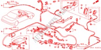 UNITE SRS(RH) pour Honda LEGEND COUPE LEGEND 2 Portes 4 vitesses automatique 1993