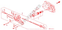 REGULATEUR(L5) pour Honda ACURA 2.5TL 2.5TL 4 Portes 4 vitesses automatique 1998