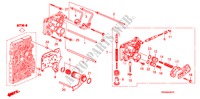 CORPS DE REGULATEUR pour Honda CR-V RVSI 5 Portes 5 vitesses automatique 2010