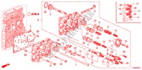 CORPS ASSISTE(L4) pour Honda ACCORD 2.0VTI 4 Portes 5 vitesses automatique 2011