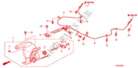 FREIN DE STATIONNEMENT(LH) pour Honda ACCORD 2.0EX 4 Portes 5 vitesses manuelles 2011
