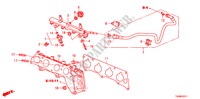INJECTEUR DE CARBURANT(2.4L) pour Honda ACCORD VTI-L 4 Portes 5 vitesses automatique 2009