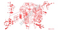 SOLENOIDE(2.0L) pour Honda CIVIC 2.0IVT 4 Portes 5 vitesses automatique 2004