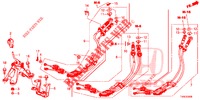 LEVIER DE SELECTION pour Honda CIVIC 1.4 EXECUTIVE TUNER LESS 5 Portes 6 vitesses manuelles 2014