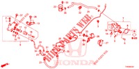 MAITRE CYLINDRE (DIESEL) (LH) pour Honda CIVIC DIESEL 1.6 EXECUTIVE 5 Portes 6 vitesses manuelles 2015