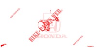 PHARE ANTIBROUILLARD pour Honda CIVIC 1.8 EXECUTIVE 5 Portes 6 vitesses manuelles 2015