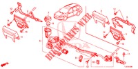 APPAREIL COMMANDE B/A pour Honda ACCORD TOURER 2.0 S 5 Portes 6 vitesses manuelles 2015
