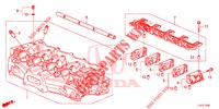 CULASSE (2.0L) pour Honda ACCORD TOURER 2.0 S 5 Portes 6 vitesses manuelles 2015