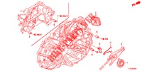 DEBRAYAGE pour Honda ACCORD TOURER 2.0 S 5 Portes 6 vitesses manuelles 2015