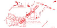 DURIT D'EAU (2.0L) (LH) pour Honda ACCORD TOURER 2.0 S 5 Portes 6 vitesses manuelles 2015