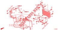 REFROIDISSEUR ATF (DIESEL) pour Honda ACCORD TOURER 2.0 S 5 Portes 6 vitesses manuelles 2015