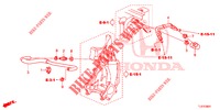 TUBE DE RENIFLARD (2.4L) pour Honda ACCORD TOURER 2.0 S 5 Portes 6 vitesses manuelles 2015