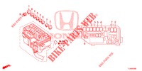 UNITE DE COMMANDE (COMPARTIMENT MOTEUR) (2) pour Honda ACCORD TOURER 2.0 S 5 Portes 6 vitesses manuelles 2015