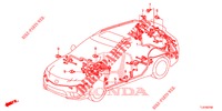 FAISCEAU DES FILS (2) (LH) pour Honda ACCORD TOURER 2.0 COMFORT 5 Portes 6 vitesses manuelles 2015