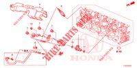 INJECTEUR DE CARBURANT (2.0L) pour Honda ACCORD TOURER 2.0 COMFORT 5 Portes 6 vitesses manuelles 2015