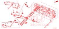 INJECTEUR DE CARBURANT (2.0L) pour Honda ACCORD TOURER 2.0 ELEGANCE 5 Portes 6 vitesses manuelles 2015