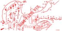LAVE GLACE DE PARE BRISE (KE,KG) pour Honda ACCORD TOURER 2.0 ELEGANCE 5 Portes 6 vitesses manuelles 2015