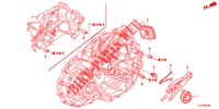 DEBRAYAGE pour Honda ACCORD TOURER 2.0 ELEGANCE PACK 5 Portes 6 vitesses manuelles 2015