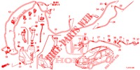 LAVE GLACE DE PARE BRISE (KE,KG) pour Honda ACCORD TOURER 2.0 ELEGANCE PACK 5 Portes 6 vitesses manuelles 2015
