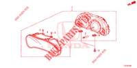 COMPTEUR pour Honda ACCORD TOURER 2.0 EXECUTIVE 5 Portes 5 vitesses automatique 2015