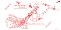 DURIT D'EAU (2.0L) (LH) pour Honda ACCORD TOURER 2.0 EXECUTIVE 5 Portes 5 vitesses automatique 2015