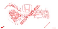 UNITE DE COMMANDE (COMPARTIMENT MOTEUR) (2) pour Honda ACCORD TOURER 2.0 EXECUTIVE 5 Portes 5 vitesses automatique 2015