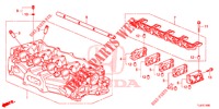 CULASSE (2.0L) pour Honda ACCORD TOURER 2.0 S 5 Portes 5 vitesses automatique 2015