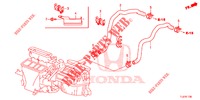 DURIT D'EAU (2.0L) (LH) pour Honda ACCORD TOURER 2.4 EXECUTIVE 5 Portes 5 vitesses automatique 2015