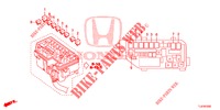 UNITE DE COMMANDE (COMPARTIMENT MOTEUR) (2) pour Honda ACCORD TOURER 2.4 EXECUTIVE 5 Portes 5 vitesses automatique 2015