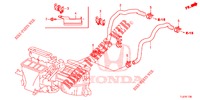 DURIT D'EAU (2.0L) (LH) pour Honda ACCORD TOURER 2.4 S 5 Portes 5 vitesses automatique 2015