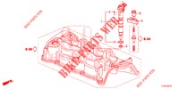INJECTEUR (DIESEL) pour Honda ACCORD TOURER DIESEL 2.2 COMFORT 5 Portes 6 vitesses manuelles 2015