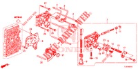 CORPS DE REGULATEUR pour Honda ACCORD TOURER DIESEL 2.2 ELEGANCE PACK 5 Portes 5 vitesses automatique 2015