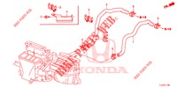 DURIT D'EAU (2.0L) (LH) pour Honda ACCORD TOURER DIESEL 2.2 ELEGANCE PACK 5 Portes 5 vitesses automatique 2015