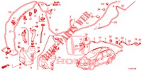 LAVE GLACE DE PARE BRISE (KE,KG) pour Honda ACCORD TOURER DIESEL 2.2 ELEGANCE PACK 5 Portes 5 vitesses automatique 2015