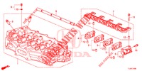 CULASSE (2.0L) pour Honda ACCORD TOURER 2.0 COMFORT 5 Portes 6 vitesses manuelles 2014