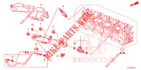 INJECTEUR DE CARBURANT (2.0L) pour Honda ACCORD TOURER 2.0 COMFORT 5 Portes 6 vitesses manuelles 2014