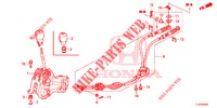 LEVIER DE SELECTION pour Honda ACCORD TOURER 2.0 COMFORT 5 Portes 6 vitesses manuelles 2014