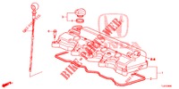 COUVERCLE DE CULASSE (2.0L) pour Honda ACCORD TOURER 2.0 ELEGANCE 5 Portes 6 vitesses manuelles 2014