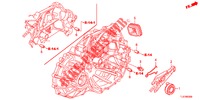 DEBRAYAGE pour Honda ACCORD TOURER 2.0 ELEGANCE 5 Portes 6 vitesses manuelles 2014