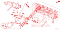 INJECTEUR DE CARBURANT (2.0L) pour Honda ACCORD TOURER 2.0 ELEGANCE 5 Portes 6 vitesses manuelles 2014