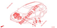 ETAI FAISCEAU DE FILS MOTEUR pour Honda ACCORD TOURER 2.0 EXECUTIVE 5 Portes 6 vitesses manuelles 2014