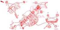 ANNEAU (ARRIERE) pour Honda ACCORD TOURER 2.0 S 5 Portes 6 vitesses manuelles 2014
